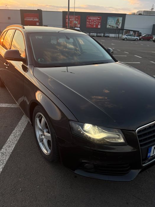 AUDI A4 Avant 2009 — imagine 5