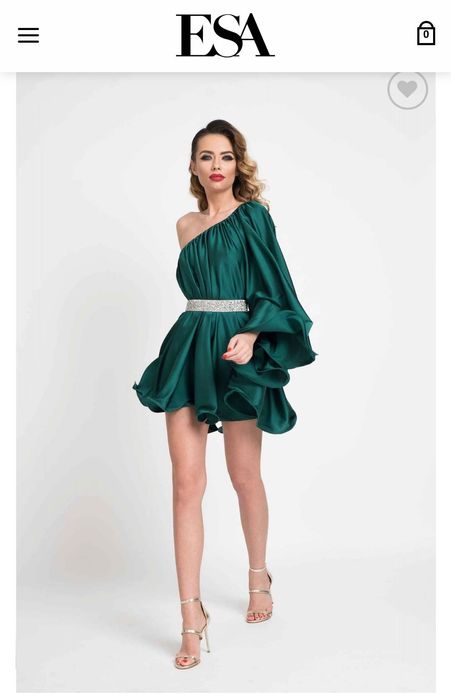 Rochie ESA, mărime universală!