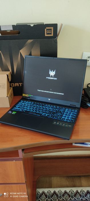 Noutbuk Acer Predator Helios Neo 16