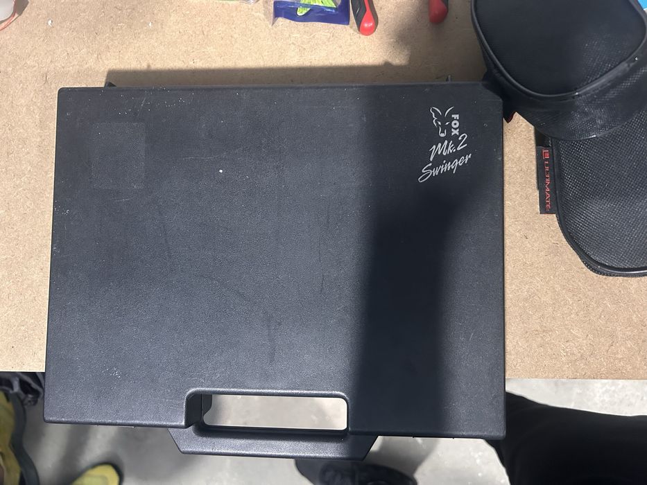 Fox illuminated обтегачи