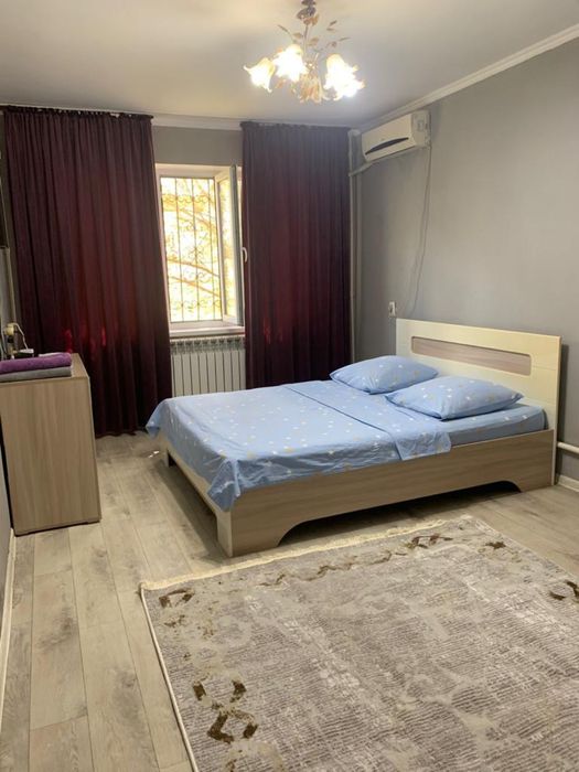 Квартира 2 Сағатқа -5000