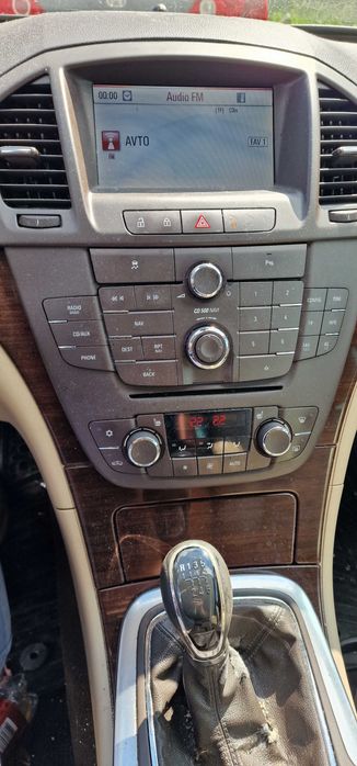 Opel Insignia 2.0 CDTI на части Опел Инсигния Инсигниа 2.0 ЦДТИ