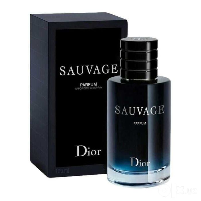 Christian Dior Sauvage 100ml ORIGINAL