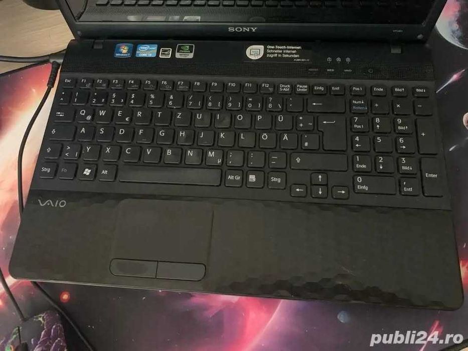 sony vaio  i7 lenovo hp dell msi