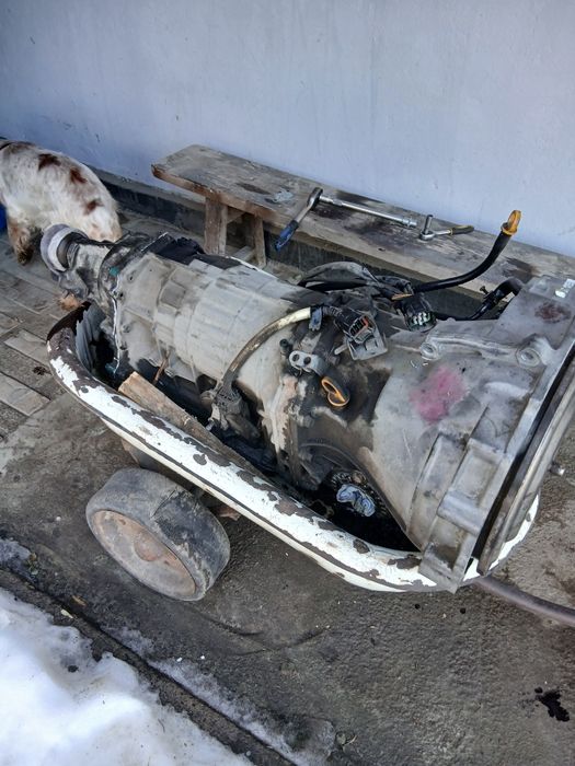 Продам передний редуктор. Субару