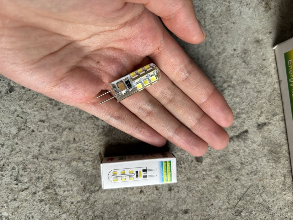 Светодиод лампочки