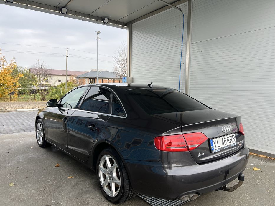 AUDI A4 2009 — imagine 8