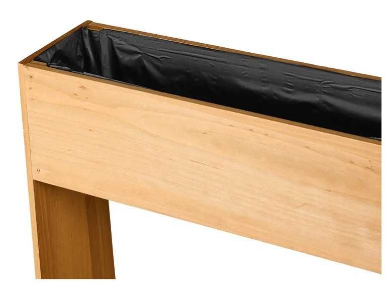 PARKSIDE® 3-слойна повдигната леха, за градина, балкон или тераса