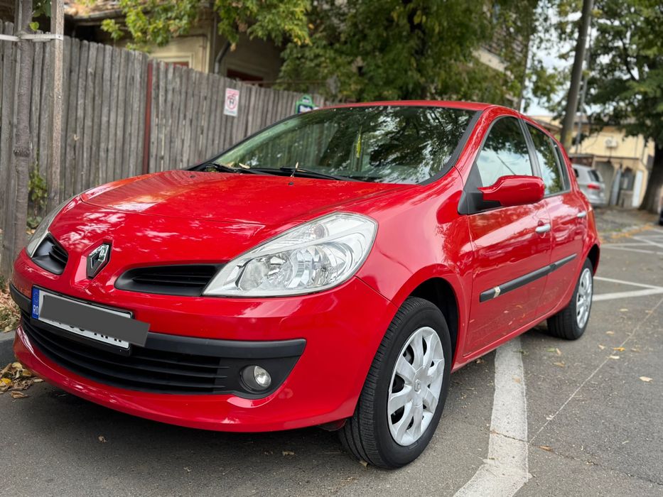 RENAULT Clio