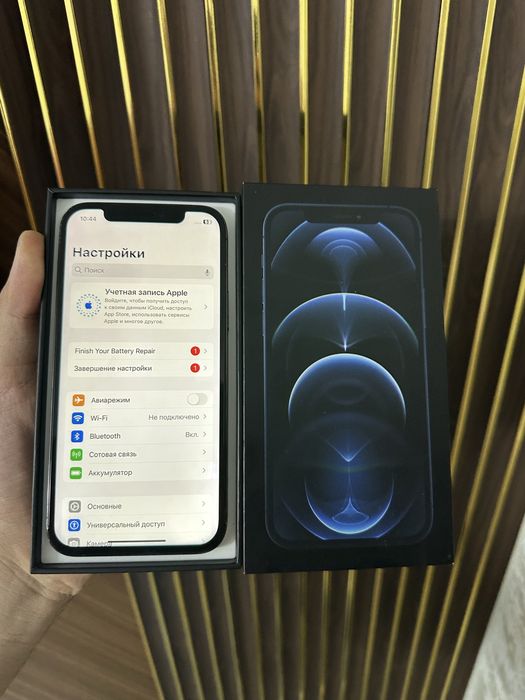 Iphone 12 Pro 128 Айфон 12 Про 128