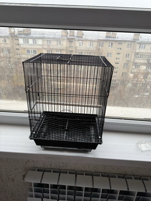 Клетка для попугаев