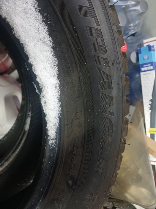 Зимний балон 16 .