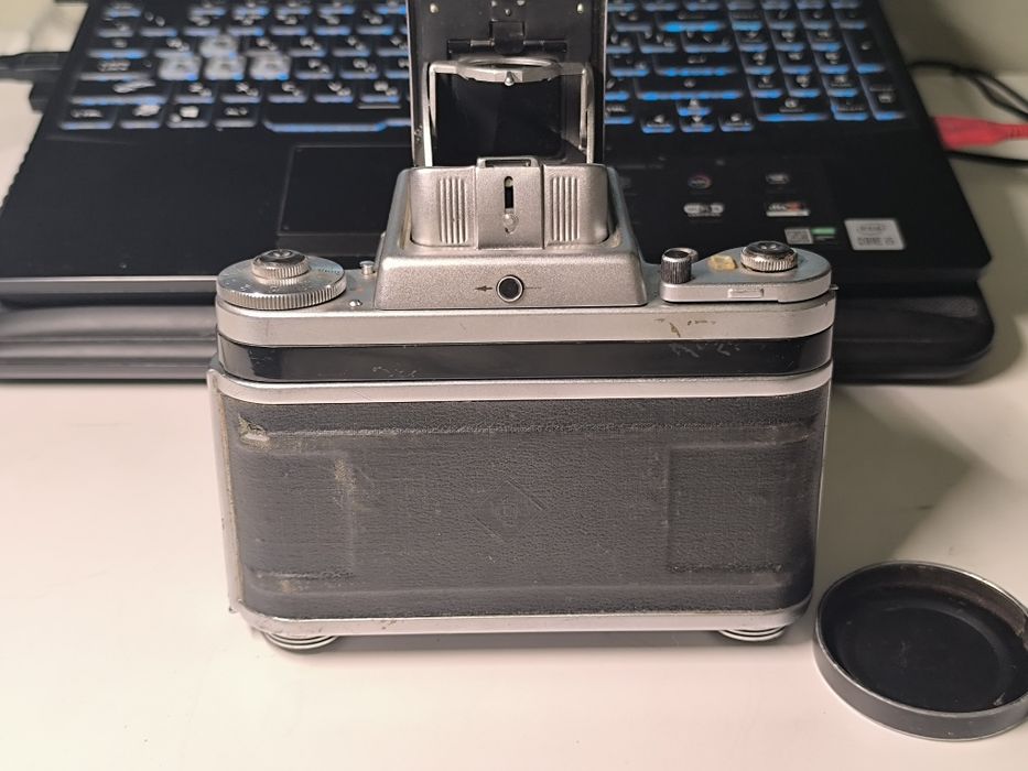 Фотоаппарат Pentacon Six