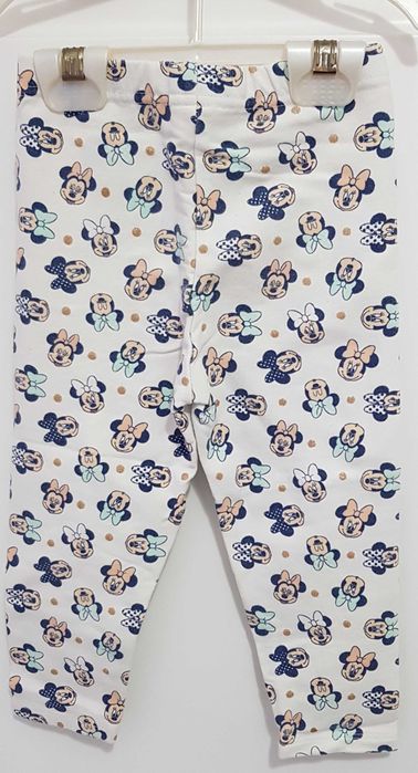 Pijămăluțe cu Minnie Mouse, pentru fetițe