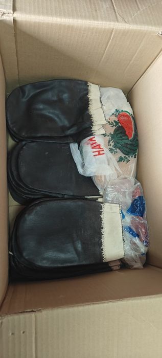 Сапоги зимние летние