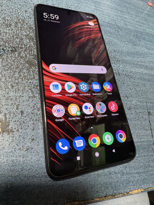 Xiaomi Poco X3 NFC 6+2/128gb