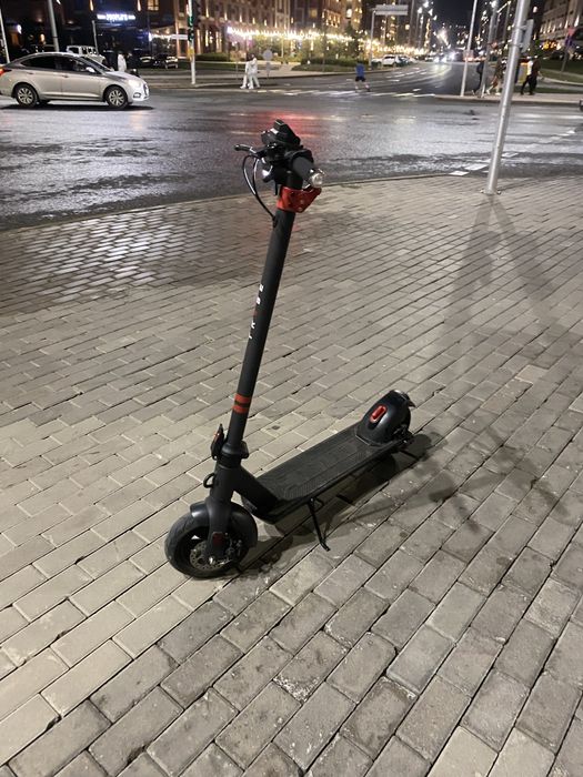 Продам электро самокат траиб очееь мощныи самокат