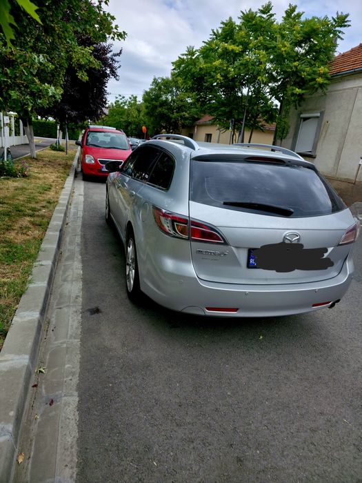 MAZDA 6 2010 — imagine 4