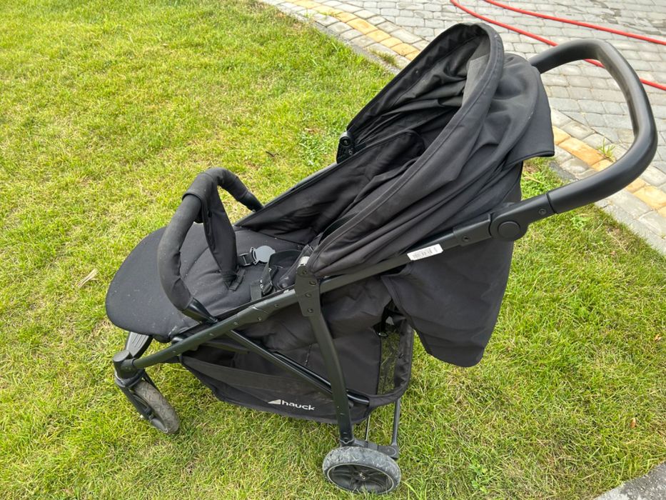 Cărucior Sport Hauck Rapid 4R plus