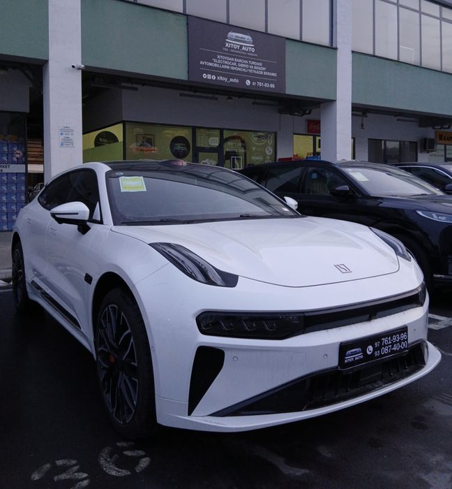 Zeekr Full Сотилади