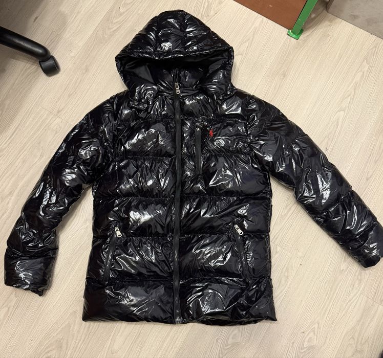 Geaca Ralph Lauren (Shiny)