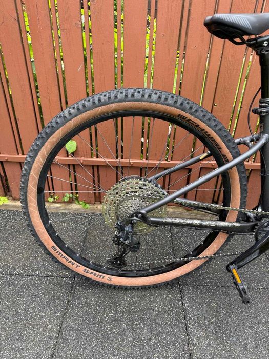 -BICICLETA MTB FOCUS WHILSTER 3.9-27,5" -marime S, utilizata