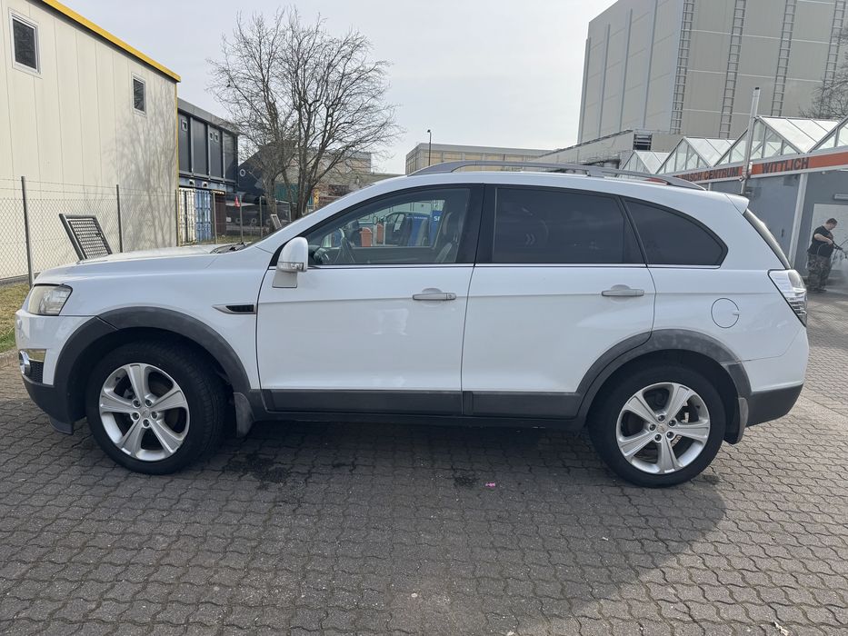 Chevrolet Cativa 2.2 , 7 locuri