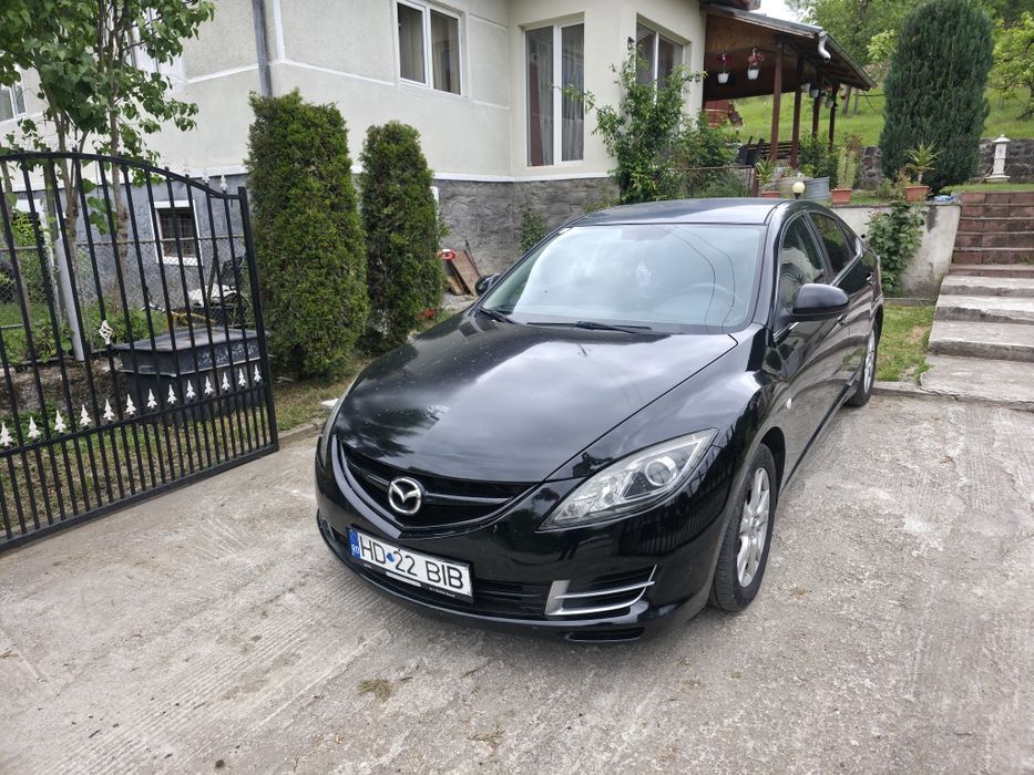 MAZDA 6 2008 — imagine 2
