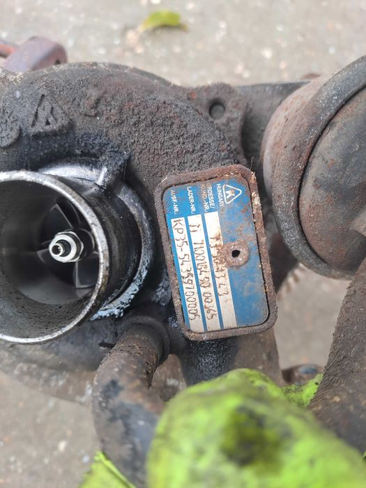 Alternator Electromotor Turbina Opel Astra h Corsa C D Combo 1,3 Cdti