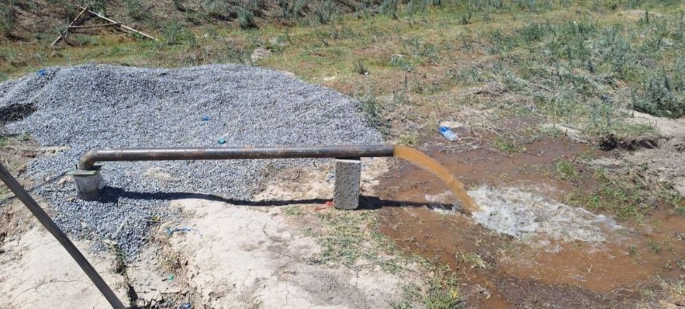 Artizan yer osti suv chiqarsh xizmati 24/7 xizmatda