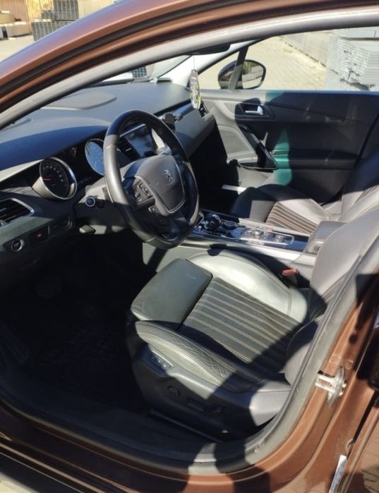 Vand/schimb Peugeot 508Rxh hibrid