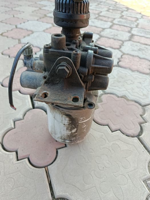 Газ Валдай модуль подрамный