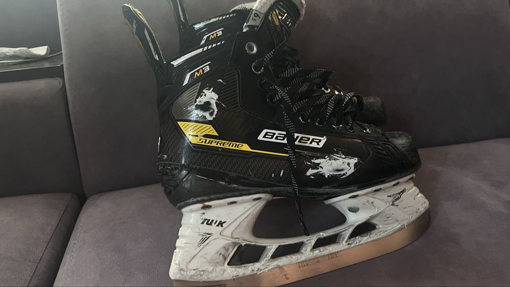 Хоккейные коньки BAUER Supreme m3