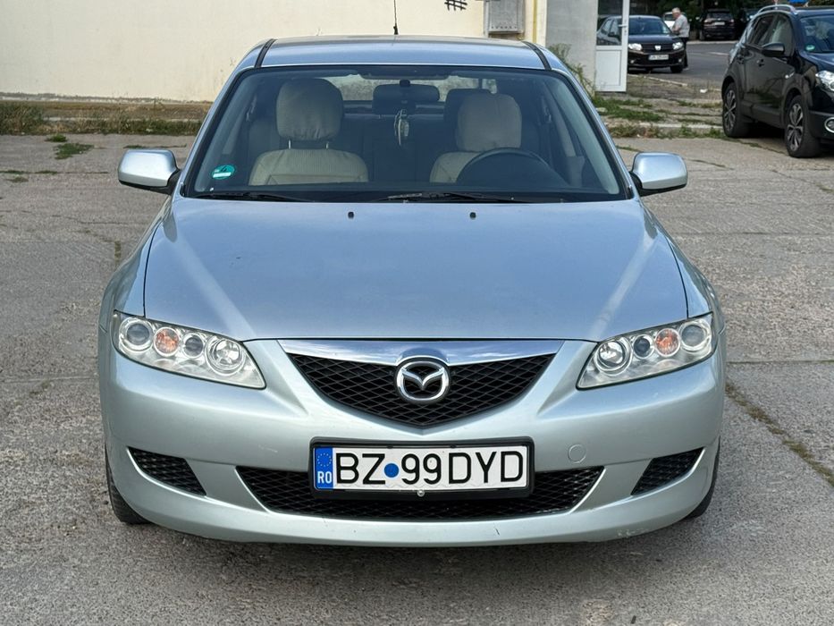 Mazda 6 Fiscal Clima Funcțională