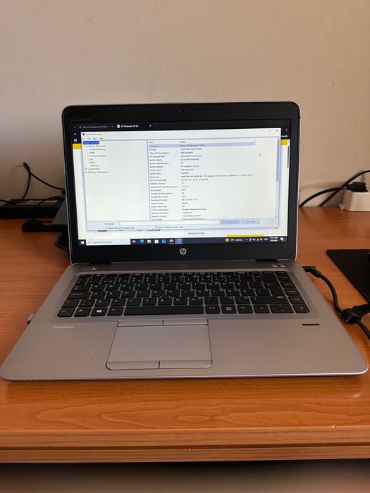Лаптоп HP EliteBook 745 G3
