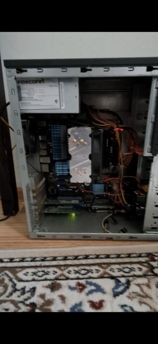 Сервер на базе AMD FX 8350