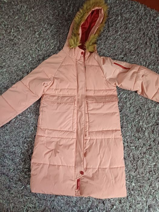 Geaca groasa fete, Reserved