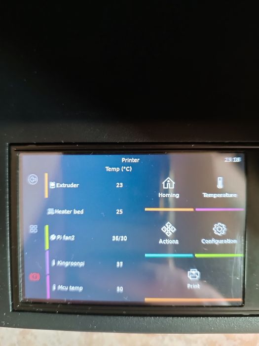 3D printer KINGROON KPL1 Firmware Klipper