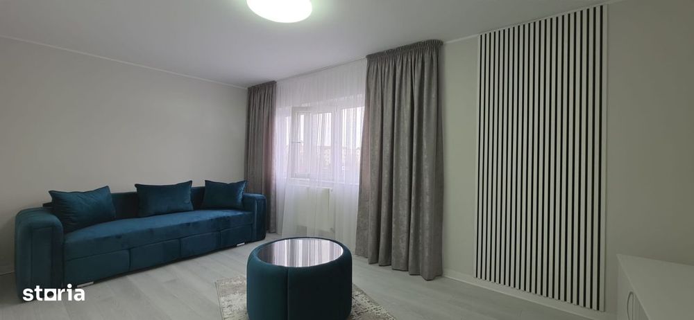 3 camere decomandat Str. Neagoe Voda,Mobilat & utilat nou