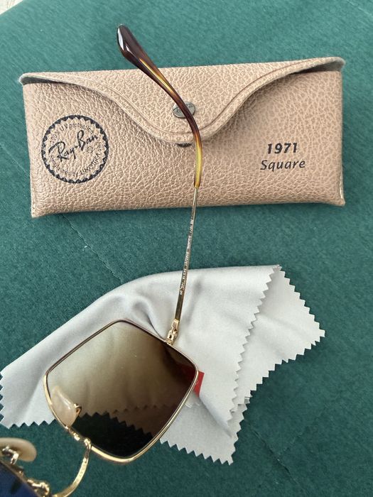 Ochelari Ray-Ban dama Square
