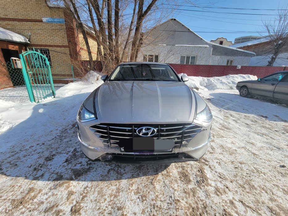 С последующим выкупом хендай соната