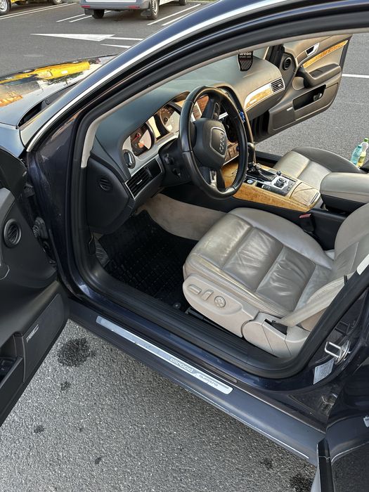 Audi a6 c6 allroad 2011