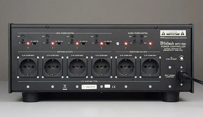 McIntosh mpc1500
