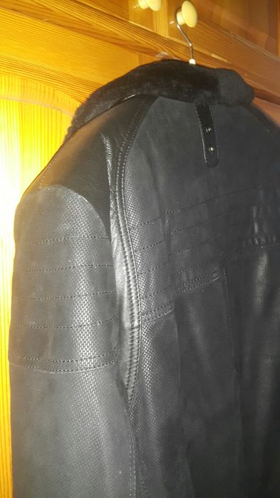 Зимно яке  JOKERS от Агнешка  перфорирана напа