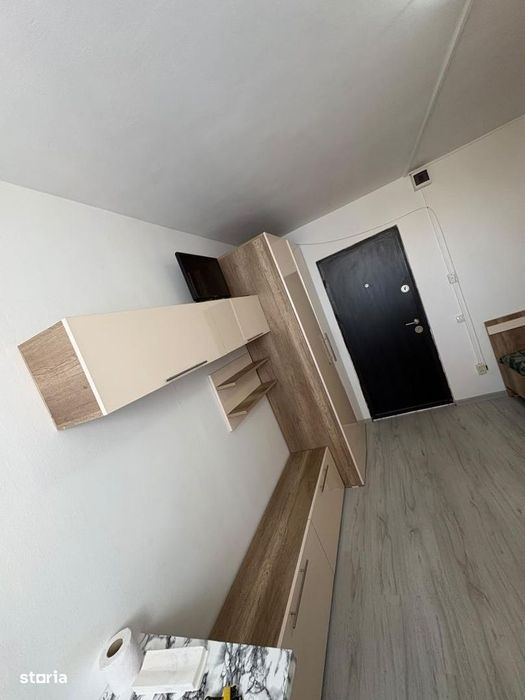 Garsonieră de vânzare 17mp– Zona Apărătorii Patriei 36000e