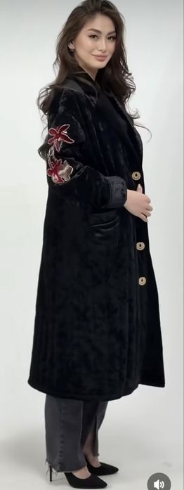 Шапан современный