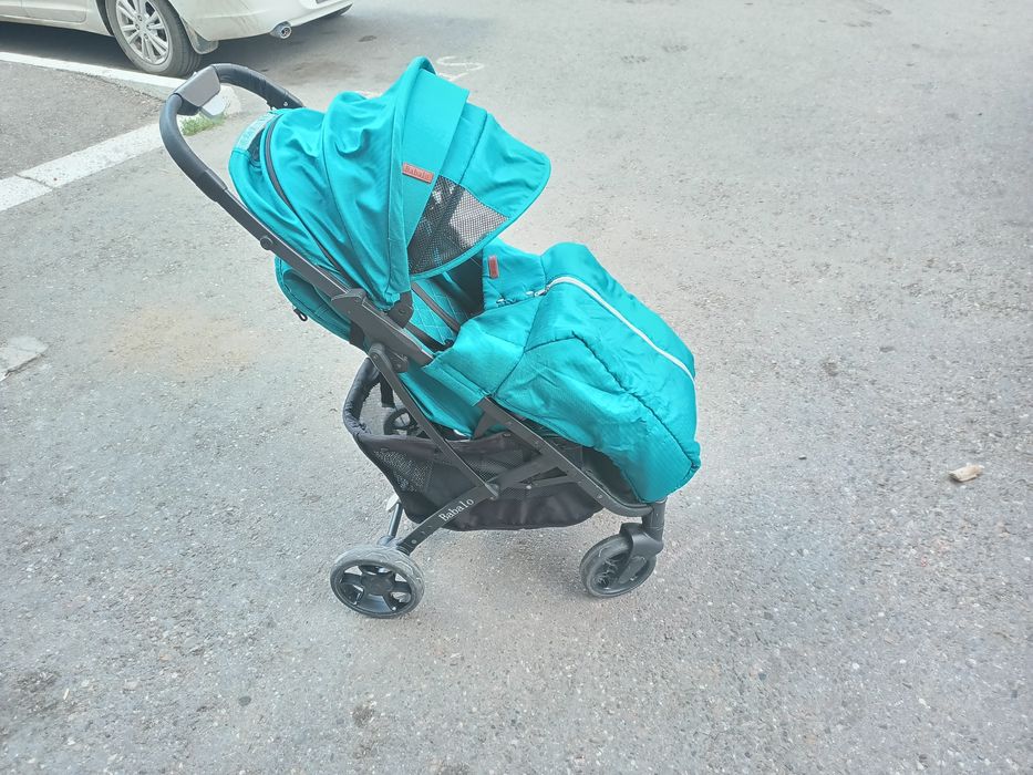 Продам детскую коляску "Babalo"