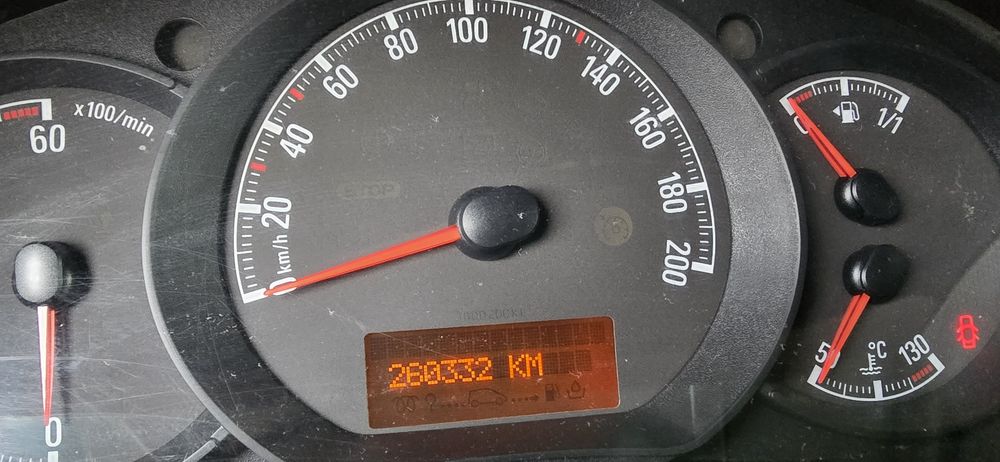Microbuz Opel Movano Euro 5