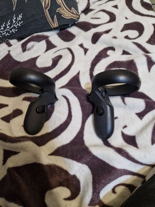 Oculus Quest 1 64GB + Link кабель 5м | VR шлем