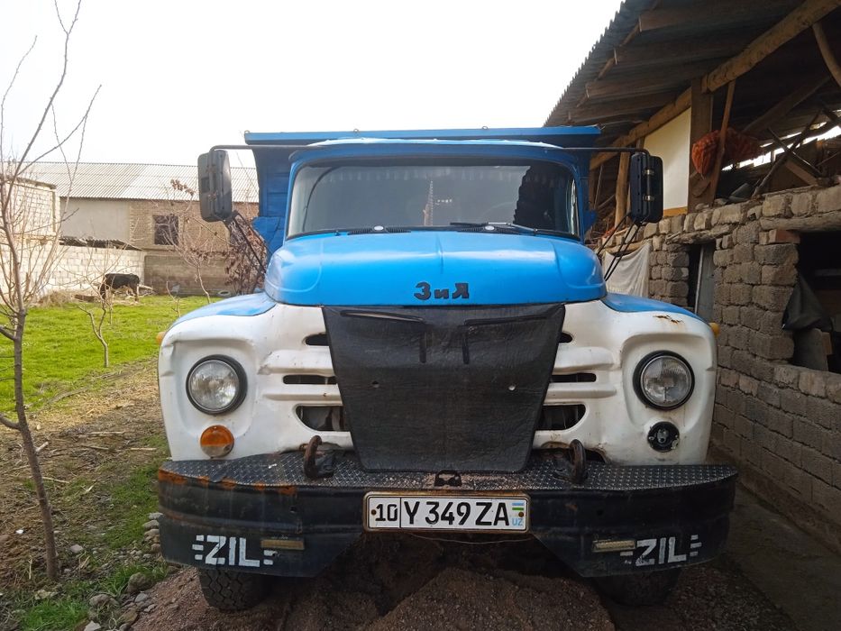 Zil samasval bezdakment